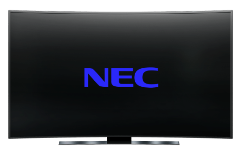 Ремонт телевизоров NEC
